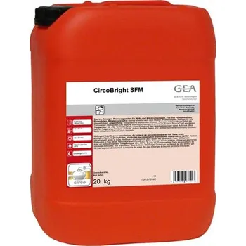 CircoBright SFM kyselý - proplach po dojení - 20 kg