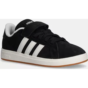 Chlapecká obuv Dětské sneakers boty adidas GRAND COURT 00s JP5896 černá 99X, EUR 28.5