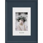 Modrý nástěnný rámeček Styler Malaga, 17 x 22 cm ID_1411743