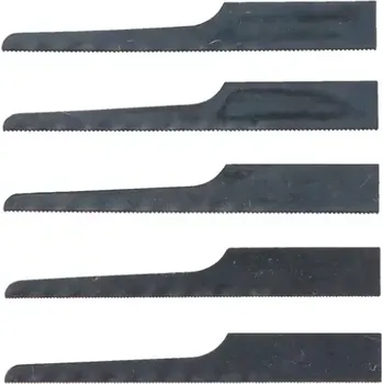 Příslušenství k nářadí BGS 9594 Sada pilových listů pro BGS 3400, 3260-1 (5 dílná)