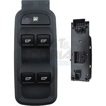 Spínač, zvedací zařízení oken MEAT & DORIA 26404