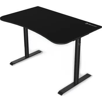 Počítačový stůl AROZZI herní stůl ARENA SMALL Pure Black/ černý/ šíře 114 cm