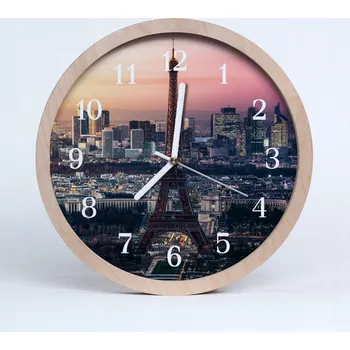 Hodiny Nástěnné hodiny Tulup vícebarevné 20 cm