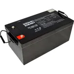 GOOWEI ENERGY Pb záložní akumulátor VRLA GEL 12V/250Ah (OTL250-12)