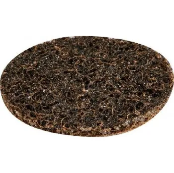 Příslušenství k brusce Makita Příslušenství - Sada lešticích kotoučů, hrubý, průměr 50 mm, 25 ks E-07462