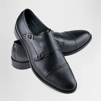 Pánské polobotky Pánská obuv BANDI, model NICONE Nero