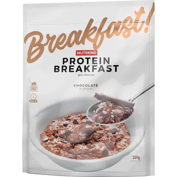 Protein NUTREND Protein Breakfast! čokoláda 350 g