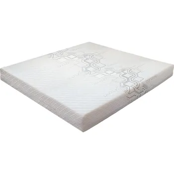 Matrace Tvrdá/středně tvrdá pěnová oboustranná matrace 180x200 cm Aquasleep – Materasso ID_1434819