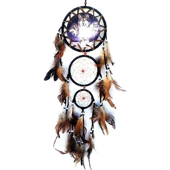 Lapač snů Lapač snů - Vlk hnědý