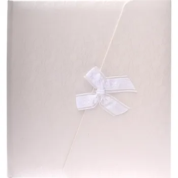 KPH Svatební album Feelings bílé