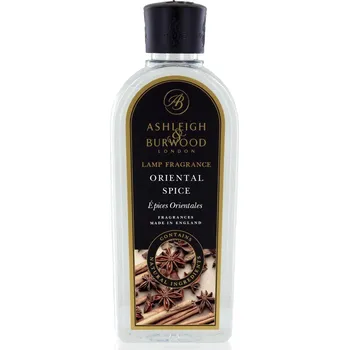 Vůně do bytu Náplň do katalytické lampy Ashleigh & Burwood Náplň do katalytické lampy ORIENTAL SPICE (orientální koření) 250 ml