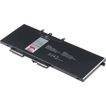 Baterie k notebooku Baterie T6 Power Dell Latitude 5280, 5290, 5480, 5490, 5580, 5590, 8950mAh, 68Wh, 4cell, Li-pol