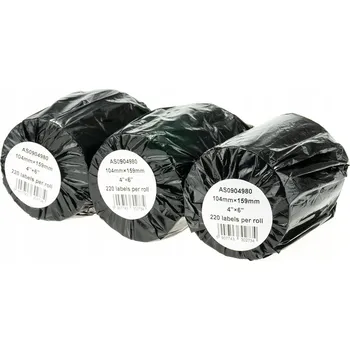 Pásek do tiskárny Štítky Specmark pro DYMO LW S0904980 104 mm x 159 mm, 220 ks, kurýrní