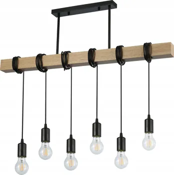 Závěsné svítidlo Masterled Nido 6-bodové, patice E27