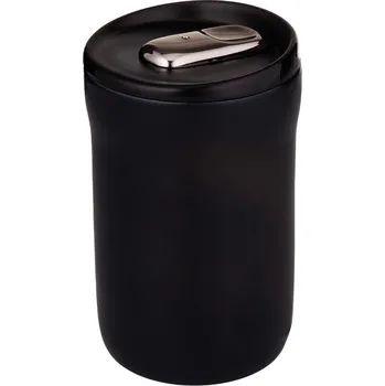 Termohrnek Černý termo hrnek 350 ml Eco – Ladelle ID_1695118