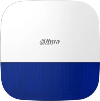 DAHUA TECHNOLOGY Dahua ARA13-W2 SIRÉNA VENKOVNÍ - MODRÁ