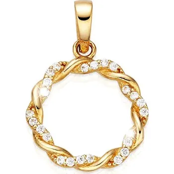 Náramek DOLCZE Manaria 725001 (Au 585/1000, 0,89 g)