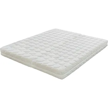 Matrace Tvrdá/středně tvrdá pružinová oboustranná matrace 180x200 cm Primátor Biogreen – Materasso ID_1680308