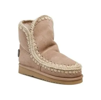 Dívčí sněhule Sněhule Mou Eskimo 18 FW101050A Béžová 36