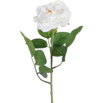 umělá květina Umělá květina (výška 43 cm) Rose – Ixia ID_1667958