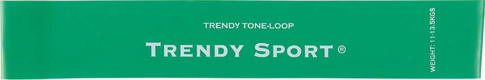 Trendy Loop Trendy sport Trendy Tone-Loop fitness odporová guma medium zelená od 90 ...