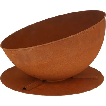 Ohniště v rezavém dekoru Moon – Esschert Design ID_1524780