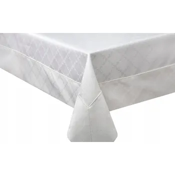 Ubrus odolný proti skvrnám 140x230cm Vento 099 Krémový