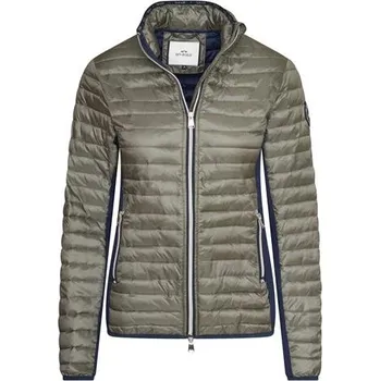 Dámská bunda HV Polo Laurine, olivová - vel. M