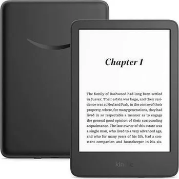 Amazon Kindle Paperwhite (2024) adds - růžová