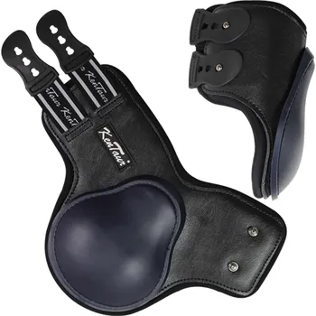 Koňské kamaše Strouhavky Kentaur Mega Jump, vel. Full - modré, vel. Full