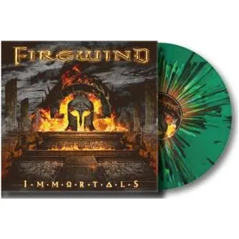 Zahraniční hudba LP Firewind: Immortals - Limited Edition 2025