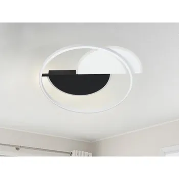 NEDES LED stropní svítidlo s dálkovým ovladačem 70W - TA1315/WB
