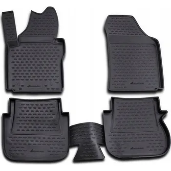 autokoberec Gumové autokoberce Novline, 4 ks