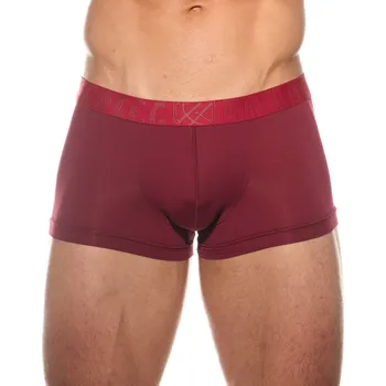 Pánské erotické prádlo Boxerky GREGG HOMME YOGA bordó L - s kupónem KUP15 cena 508 Kč + extra diskrétní expedice