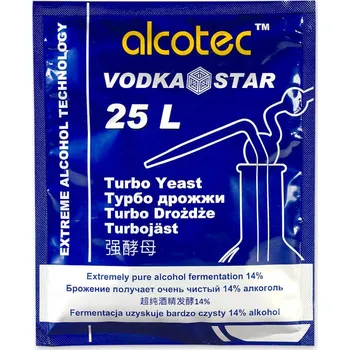 Vrták Kvasnice Alcotec 66 g