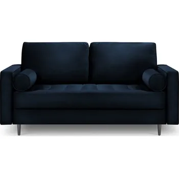 Pohovka Modrá sametová pohovka Milo Casa Santo, 174 cm ID_1412399