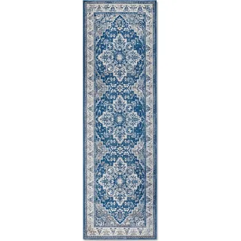 Koberec Modrý běhoun 80x240 cm Jehanne – Villeroy&Boch ID_1696954