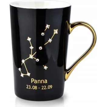 Hrnek Affek Design Znamení Zvěrokruhu porcelánový 430 ml