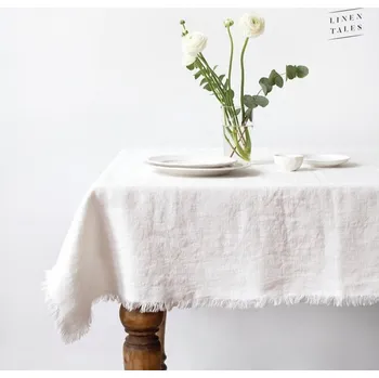 ubrus Lněný ubrus 140x140 cm - Linen Tales ID_1453112