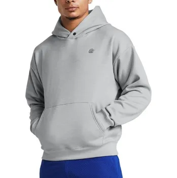 Pánská mikina Mikina s kapucí Under Armour Curry Greatest Hoodie 1380325-011 Velikost 3XL