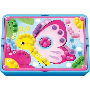 Hračka Quercetti Mozaika Fantacolor Příroda