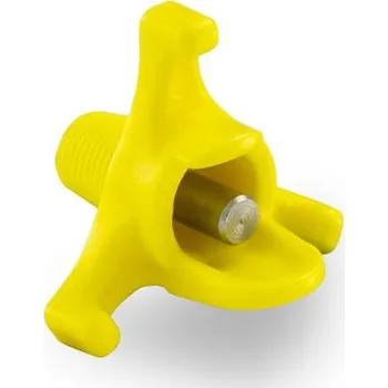 napáječka pro hospodářská zvířata Niplový ventil pro drůbež, 4 kusy v balení