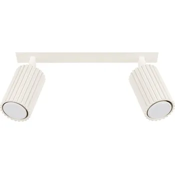 Bodové svítidlo Krémové bodové svítidlo 6,5x30 cm Gleam – Sollux ID_1719136