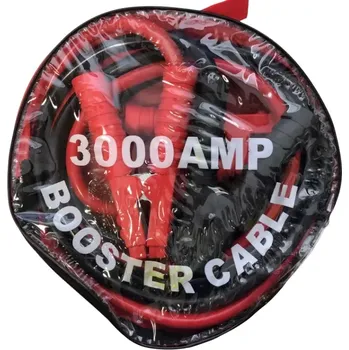 Startovací kabel Startovací kabely 3000 AMP - 2 m