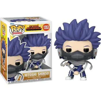 Figurka Funko POP! 1353 Animation: My Hero Academia - Hitoshi Shinso
