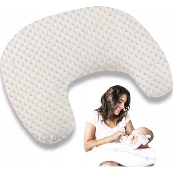 Polštář Silikonový na kojení Polštář ekmTRADE (vlákno)