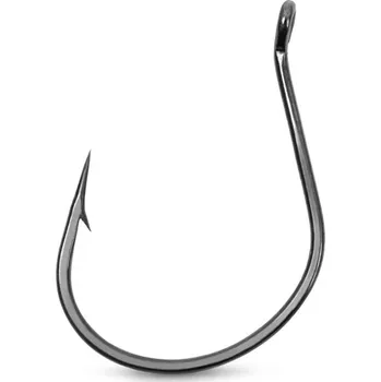 Rybářský háček DELPHIN - Háček B! D-shot Wacky vel. 4 8 ks