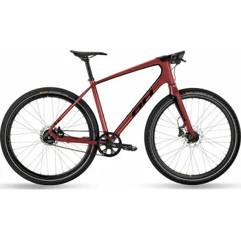 Silniční kolo BH Bikes BH SILVERTIP PRO RNR 2023 Varianta: LA ( > 180cm ) Montáž, seřízení a doprava po ČR zdarma