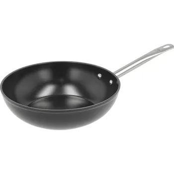 Pánev Wok hliníková pánev s nepřilnavým povrchem ø 28 cm – Holm ID_1699246