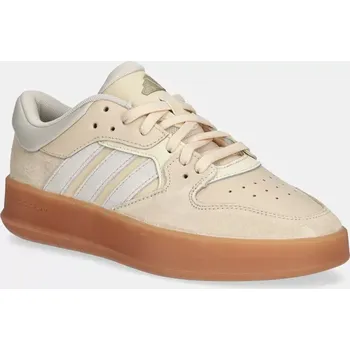 Pánské tenisky Sneakers boty adidas Court 24 JP5376 béžová 02X, EUR 39 1/3